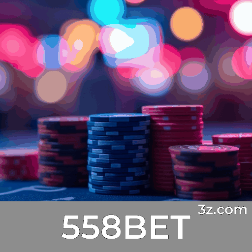 558BET Logo