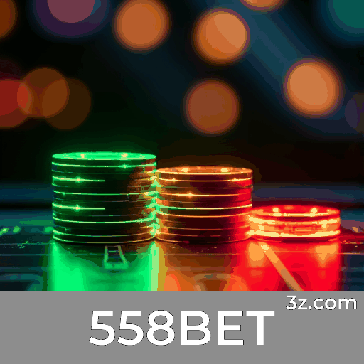 558BET Logo