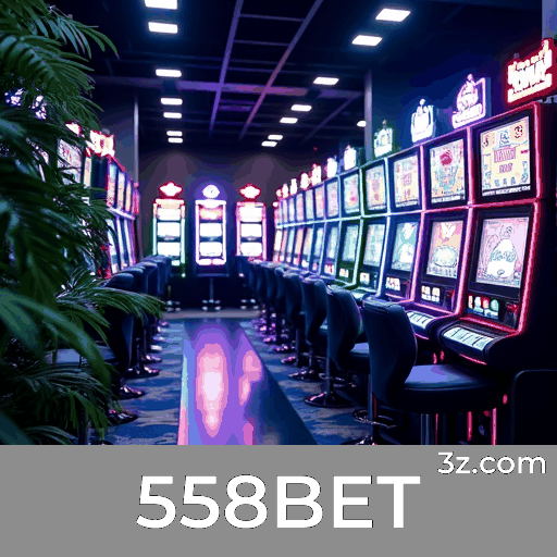 558BET Logo