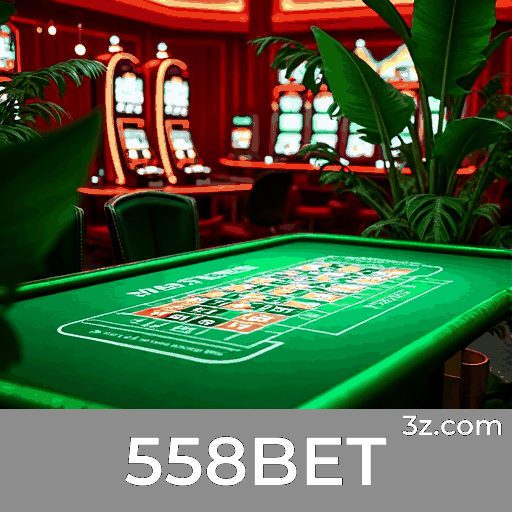 558BET Logo