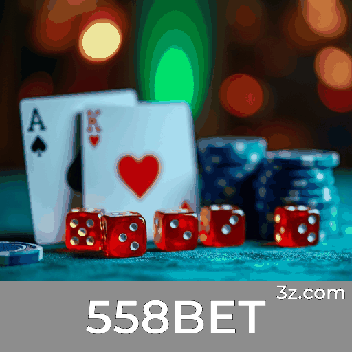 558BET Logo