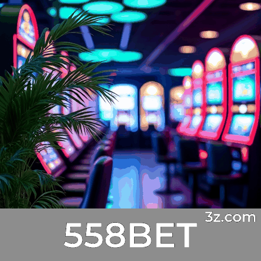 558BET Logo