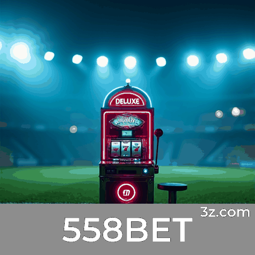 558BET Logo