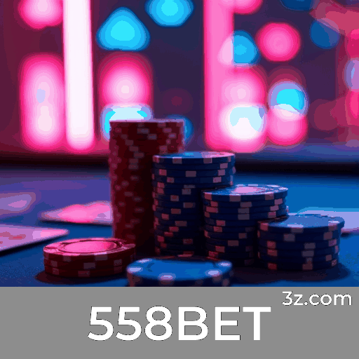 558BET Logo
