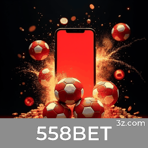 558BET Logo